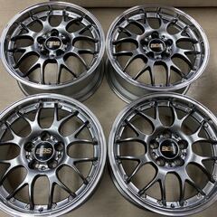 鍛造!!BBS RS-GT RS940H◆8J 17in IS4...