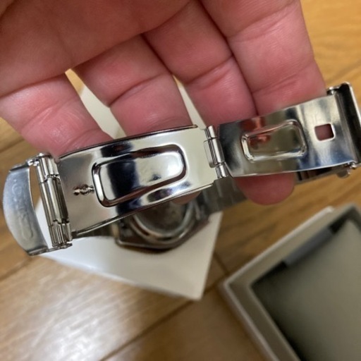 【純正BOX付属】セイコー SEIKO 腕時計 5 SPORTS 海外モデル 自動巻き(手巻付き) 
