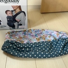 エルゴベビーOMNI360抱っこ紐グレーの画像