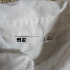 ユニクロ　半袖シャツの画像