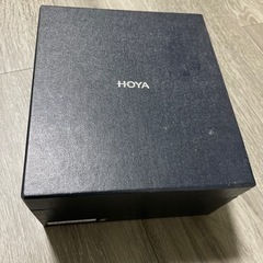 HOYA クリスタルグラス　ワイングラス　ペアの画像