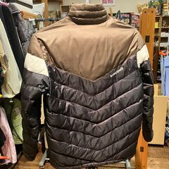 【メンズ衣料】le coq sportif ルコックスポルティフ ライトダウンジャケット（Ｍ）の画像