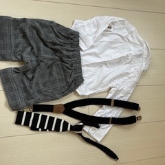 フォーマル服　子供　80の画像