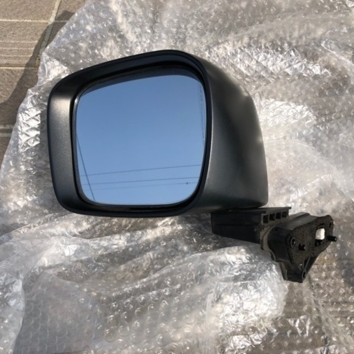 美品！ MH23 ワゴンR 左 ドアミラー used Z2S 7P