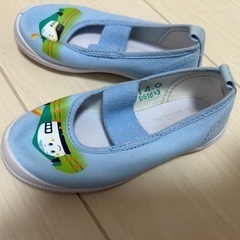 上履き　　14センチ　16センチの画像