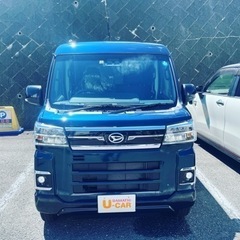 車中泊キャンプ