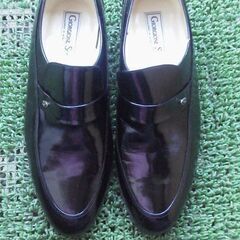 紳士革靴　新品　26.5cm