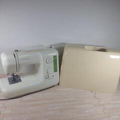 JANOME 660 MODEL751型 ジャノメ ミシン