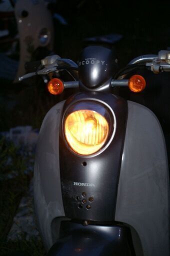 最安! ホンダ スクーター『 クレアスクーピー』 普通に走行します　他スクーター1.5万～あります