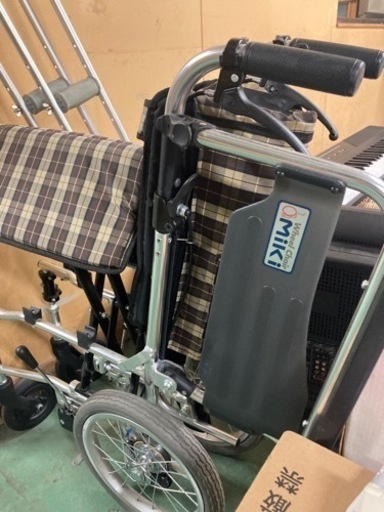 車椅子　中古