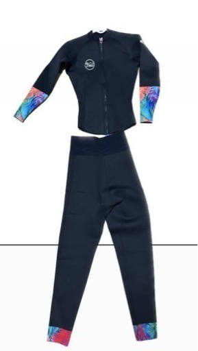 ウェットスーツ