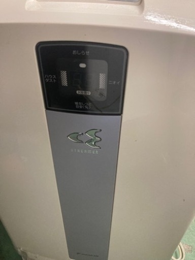 加湿器