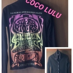 ロゴ‼️COCO LULU