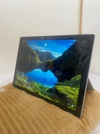 パソコン Surface pro 6 Like New 99%/SSD : 256GB/8GB RAM
