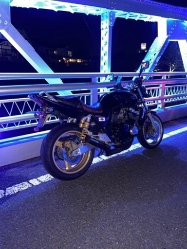 バイク cb400sf spec3 nc39