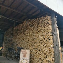 🔥🔥🔥樫の木薪🔥🔥🔥の画像
