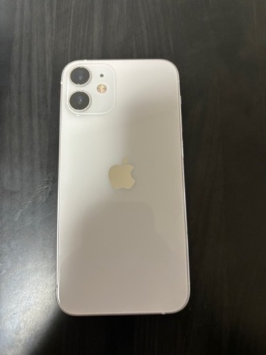 (商談中)iPhone 12 mini 64GB
