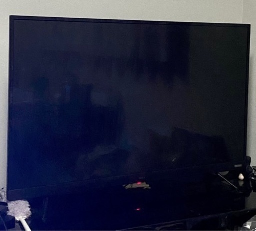5月15日取りこれる方値下げしますアイリスオーヤマ4K 43インチ 2020