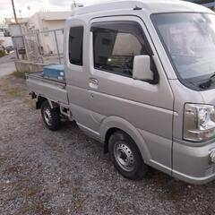 スーパーキャリーX　車検令和７年１０月