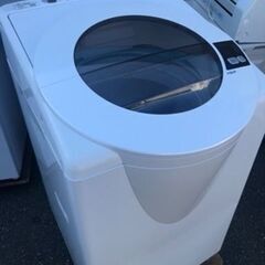 福岡市内配送設置無料　AQW-LV800F-W 全自動洗濯機 SLASH（スラッシュ） シャイニーホワイト [洗濯8.0kg /乾燥機能無 /上開き]