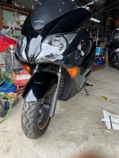 ホンダ　フォルツァZ MF10