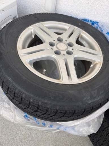 スタッドレスタイヤ195／65R15
