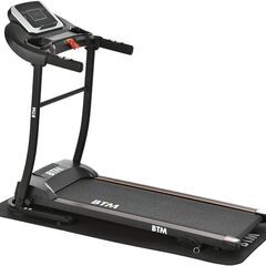 BTM ランニングマシン G8001 MAX12km/h 202...