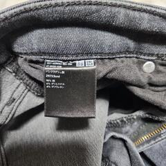 【終了】UNIQLO　スキニー　2本セット(バラ売り可)の画像