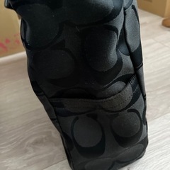 コーチ　かばんの画像