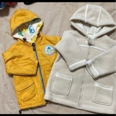 取引中　19.子供服　110cm ハロウィンの画像