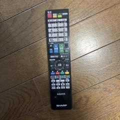 SHARP AQUOS LC-70XL9 液晶 テレビ 70型 2012年製 中古 クアトロン の画像