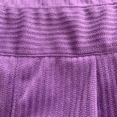 【130/150】サロペット姉妹コーデ💜の画像