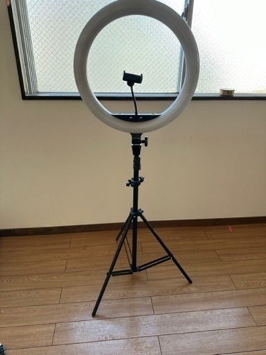 Godox LR150 LEDリングライト 18インチ　直径約45cm