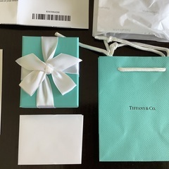 値下げ！★11月20日まで★ 正規品★新品未使用★ティファニー　ビーズ　ブレスレットの画像