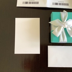 値下げ！★11月20日まで★ 正規品★新品未使用★ティファニー　ビーズ　ブレスレットの画像