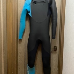 展示品・未使用】SUPERFREAK WOMEN セミドライ 5/3mm イライザ