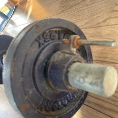 ダンベル　1.25の画像