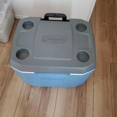 Coleman　クーラーボックスの画像