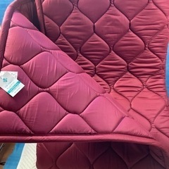 未使用　日本製　コタツ敷きパットの画像