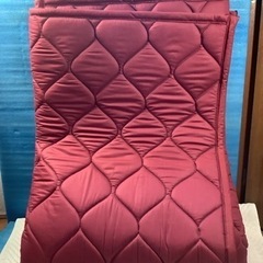 未使用　日本製　コタツ敷きパット