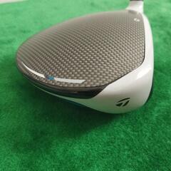 テーラーメイド　SIM ドライバー　ヘッドのみの画像