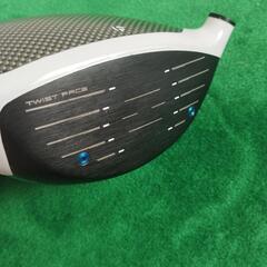 テーラーメイド　SIM ドライバー　ヘッドのみの画像