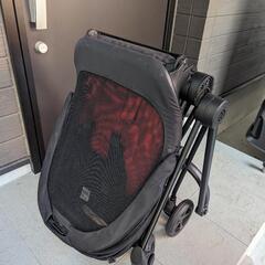 【受け渡し決定】cybex　MIOS　サイベックスミオス　ブラックの画像