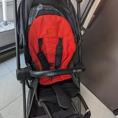 【受け渡し決定】cybex　MIOS　サイベックスミオス　ブラックの画像