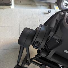 【受け渡し決定】cybex　MIOS　サイベックスミオス　ブラックの画像