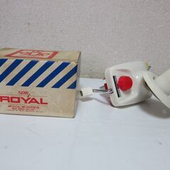 玉巻器☆SOR ROYAL ソールロイヤル WOOL WINDER