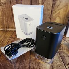 新品アルコールディスペンサー オート 消毒噴霧器 インフルエンザ...
