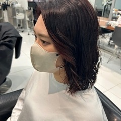 本日カットパーマモデル募集！無料