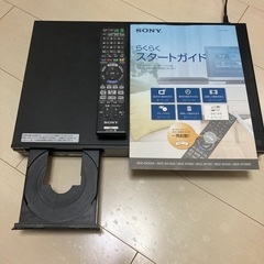 SONY BDZ-AT700 システムエラー SYSTEM ERRORの画像