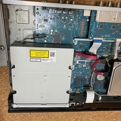 SONY BDZ-AT700 システムエラー SYSTEM ERRORの画像